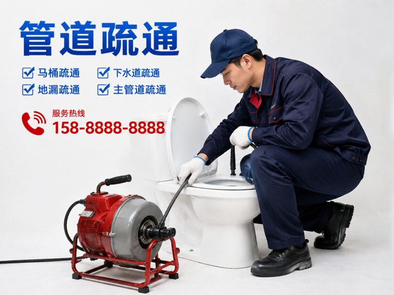 龙华区市政管道清淤与检测修复